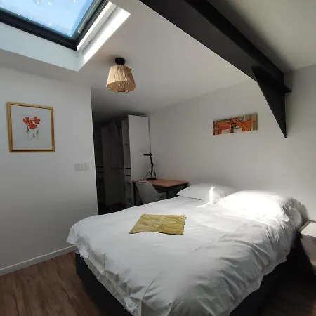 Coliving Florale Gæstehus Thionville