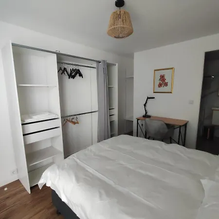Coliving Florale Gæstehus Thionville