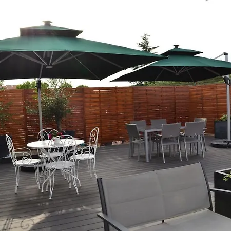 Coliving Florale Gæstehus Thionville
