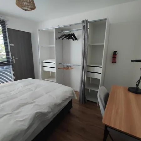 Coliving Florale Gæstehus Thionville