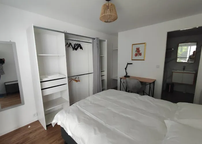 Coliving Florale Guest house Thionville