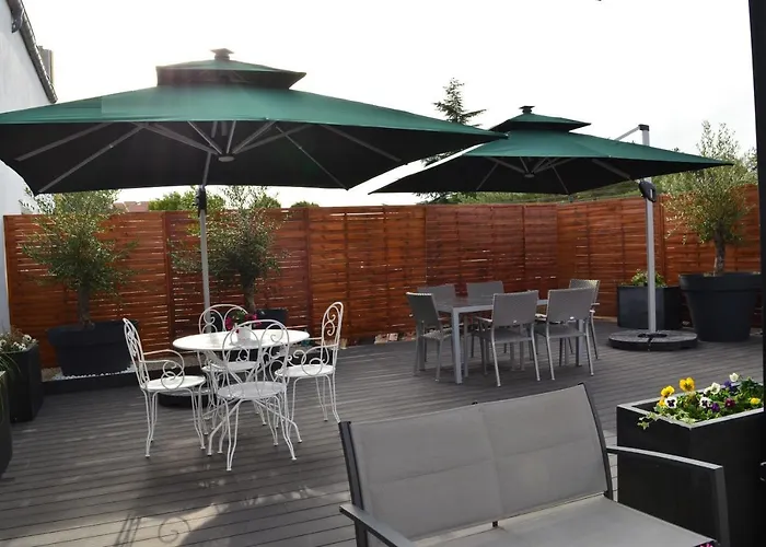 Coliving Florale Guest house Thionville