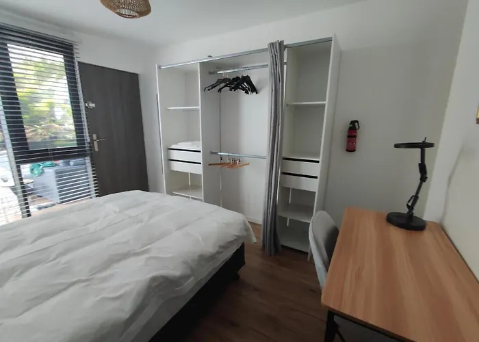 Coliving Florale Guest house Thionville
